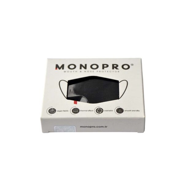 MONOPRO Mask - Anthracite