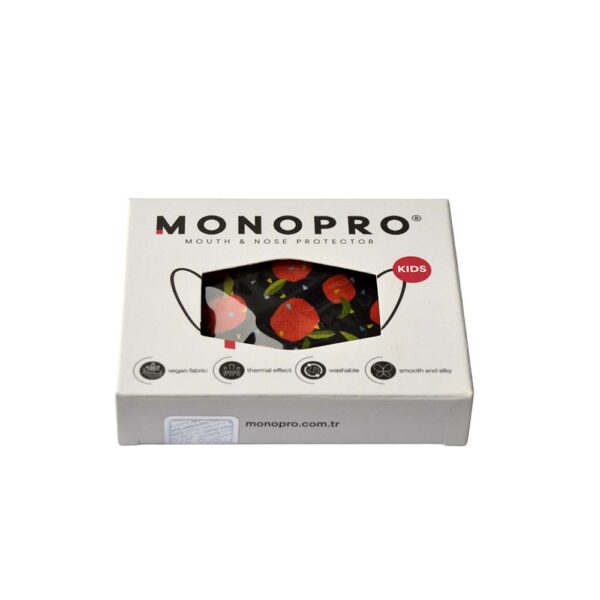 MONOPRO Kids Mask - Apples