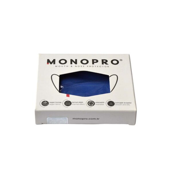 MONOPRO Mask - Cobalt