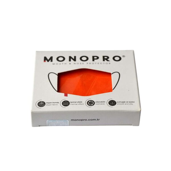 MONOPRO Mask - Orange